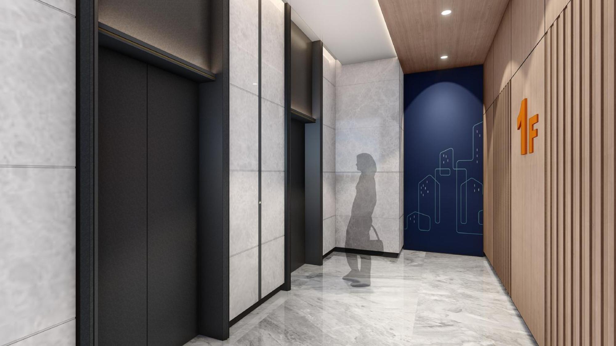 Holiday Inn Express Shanghai Pudong Airport By Ihg Exterior foto